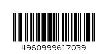 CANON 511 COLOUR - Barcode: 4960999617039