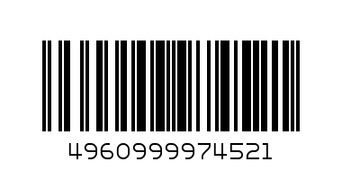 CANON 546 COLOR - Barcode: 4960999974521