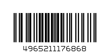 Plate - Barcode: 4965211176868