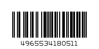 Lunch box 5 - Barcode: 4965534180511