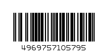Notebook A6 Continue 2pcs - Barcode: 4969757105795