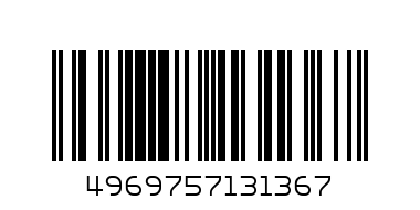 Lens cloth - Barcode: 4969757131367