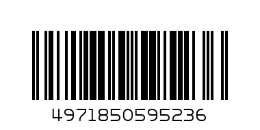 ALARM CLOCK 142 - Barcode: 4971850595236