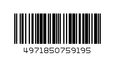 ALARM CLOCK 140 - Barcode: 4971850759195