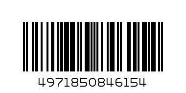 CASIO WATCH 6154 - Barcode: 4971850846154