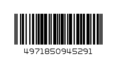 CASIO WATCH 5291 - Barcode: 4971850945291