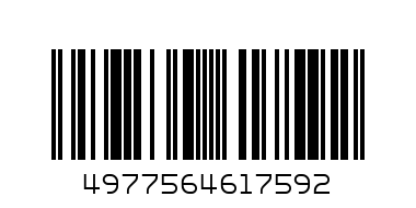 Clear file A4 pink20 pockets - Barcode: 4977564617592