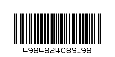 PANASONIC ALKALINE x 2 - Barcode: 4984824089198