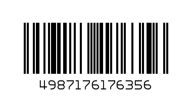 LION PRIDE - Barcode: 4987176176356