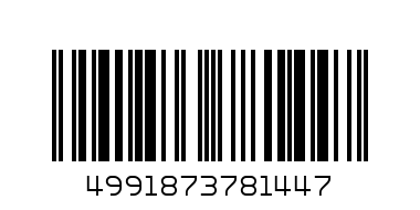 Plate - Barcode: 4991873781447