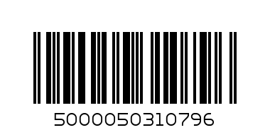 5000050310796@TUMBLY GLASS 400CC NO.022032@高水杯 - Barcode: 5000050310796