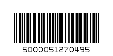 5000051270495@ICE CREAM CUP 12P/PAC NO.FQBLHB/F113-4@F113玻璃杯 - Barcode: 5000051270495