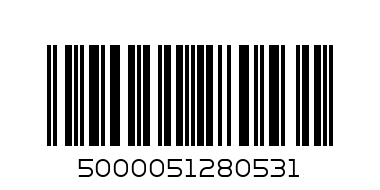 5000051280531@WINE GLASS 6P H.17.5CM NO.HONGYU/3058/3965-6@ - Barcode: 5000051280531