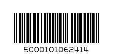 Carex Active Fresh - Barcode: 5000101062414