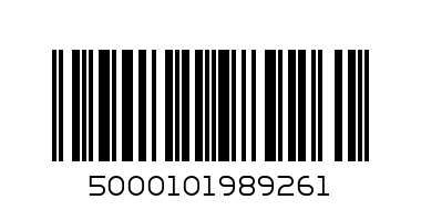 morning fresh sparkle - Barcode: 5000101989261