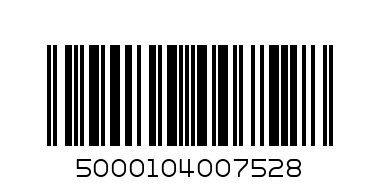 MCVITIES DIGESTIVE 3X250GM@25Perc. OFF - Barcode: 5000104007528