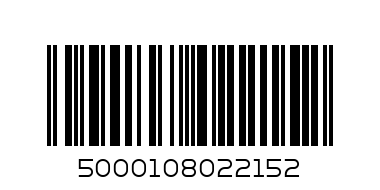 quaker oats 1kg - Barcode: 5000108022152