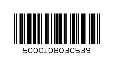 oat so simple apple blu - Barcode: 5000108030539