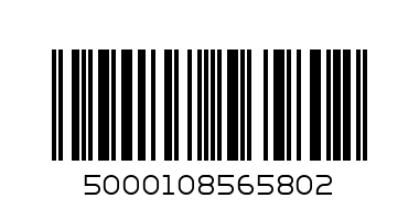 snack a jacks bbq - Barcode: 5000108565802