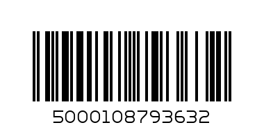 QUAKER OATS SO SIMPLE 500GX12 - Barcode: 5000108793632