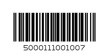 HP SAUCE 220ML - Barcode: 5000111001007