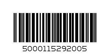 carmelle greens 70gm - Barcode: 5000115292005