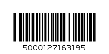 sp k 500g - Barcode: 5000127163195