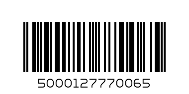 kellog`s bars frosties - Barcode: 5000127770065