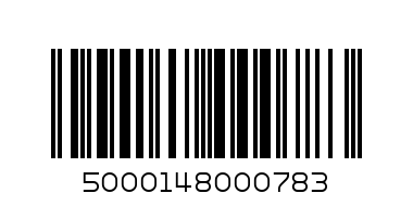 foxs moos biscuits - Barcode: 5000148000783