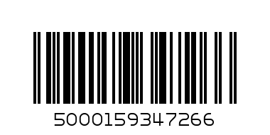 mars bucket - Barcode: 5000159347266