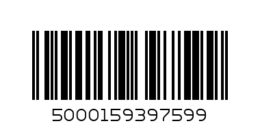 twix minis 235g - Barcode: 5000159397599