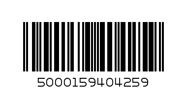 SNICKERS 6x50g - Barcode: 5000159404259