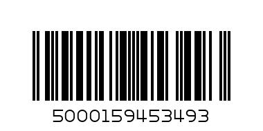 snickers 4 pack - Barcode: 5000159453493