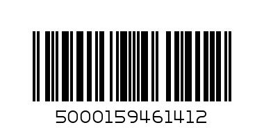 milkyway 6pack - Barcode: 5000159461412