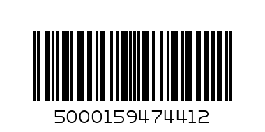 SNICKERS MINIS X18 - Barcode: 5000159474412