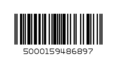 GALAXY SMOOTH MILK CHOC 42G - Barcode: 5000159486897