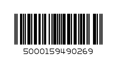 SNICKERS CHOCOLATE BAR 48G(UK) - Barcode: 5000159490269