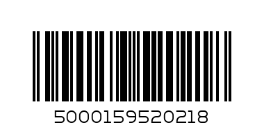 MANDM CRISPY POUCH 107GX12 - Barcode: 5000159520218