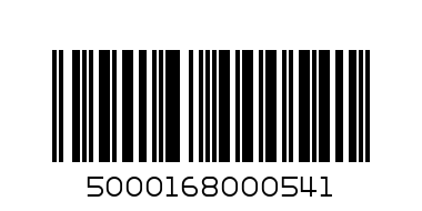 MCVITIES DIGESTIVES THE ORIGINAL 400G - Barcode: 5000168000541