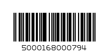 family circle 800gx5 - Barcode: 5000168000794