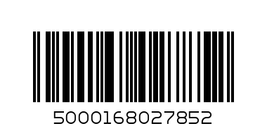 McVITIES RICH TEA - Barcode: 5000168027852