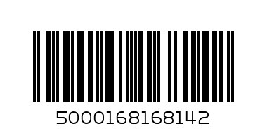 MCVITIES CHOCOLATE CHIP COOKIES 150GX12 - Barcode: 5000168168142