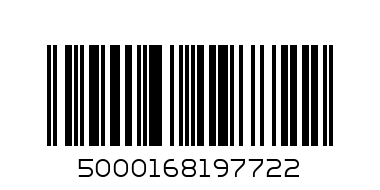 McVities Hobnobs Milk Choc Coco Snack Bar 180G x6 - Barcode: 5000168197722