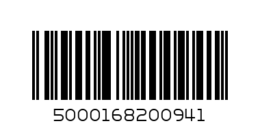 JAFFA CAKES 20 - Barcode: 5000168200941