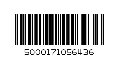 JOHNWEST MEXICAN STYLE SAUCE 125G - Barcode: 5000171056436