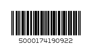 MILTON STERILISING FLUID - Barcode: 5000174190922
