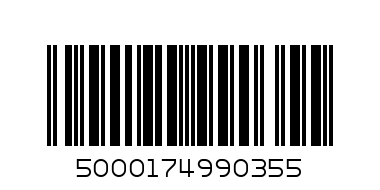 head & shoulders volume - Barcode: 5000174990355