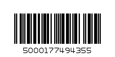 MR FREEZE POPS X20 - Barcode: 5000177494355