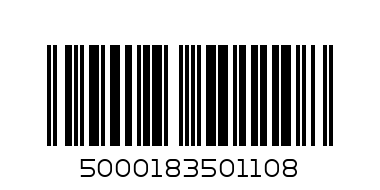 Cadbury Milk Chocolate Spread 400g - Barcode: 5000183501108