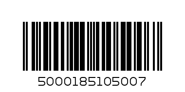 parozone bleach 2 lt - Barcode: 5000185105007